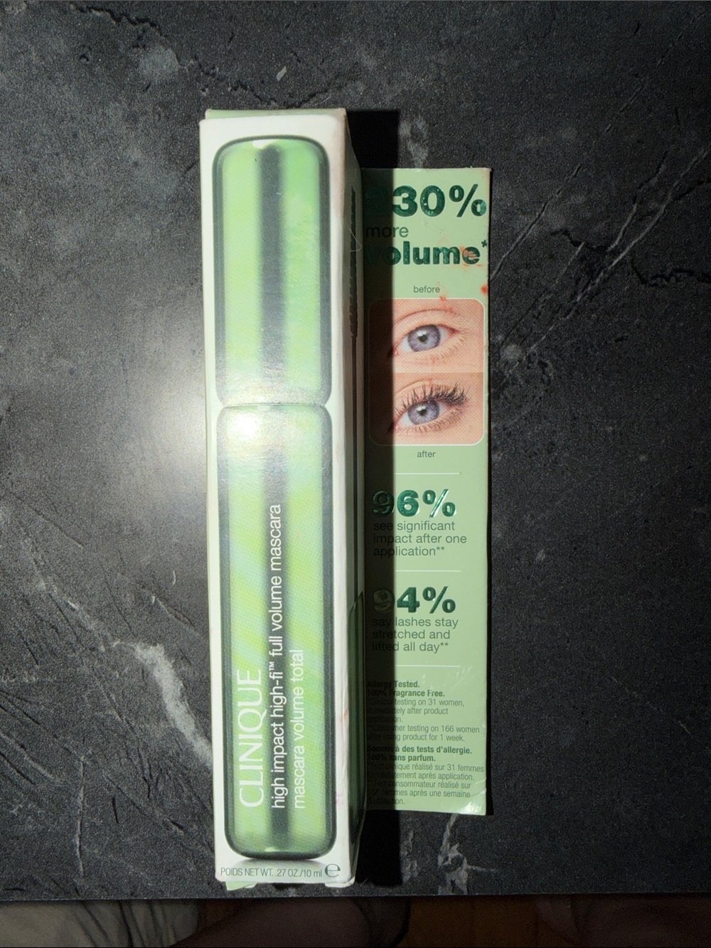 Clinique High Impact Hi-Fi Full Volume Mascara